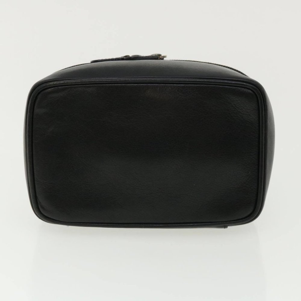 Gucci Horsebit Black Leather Cosmetic Travel Case Rare - Picture 14 of 16